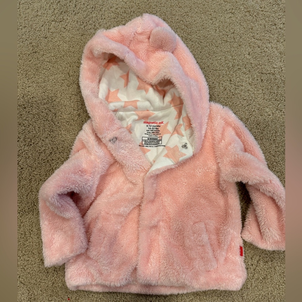 Magnetic Me Jacket